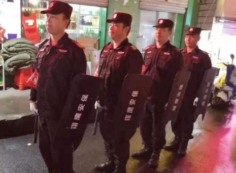 在日常小區(qū)的巡邏工作中，這6點事項襄陽物業(yè)保安人員應(yīng)該注意！