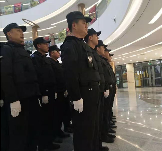關(guān)于襄陽活動保安服務(wù)如何做好現(xiàn)場的安全工作，這里有介紹！