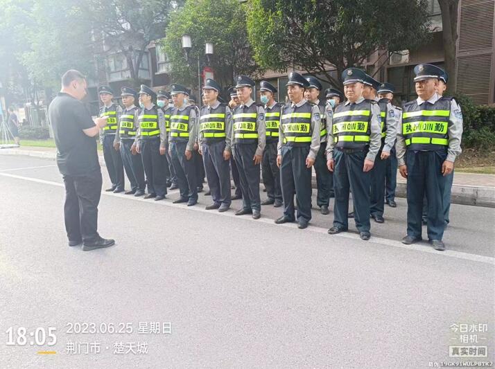 怎么樣才能在襄陽獵鷹保安公司更好的完善自己呢？