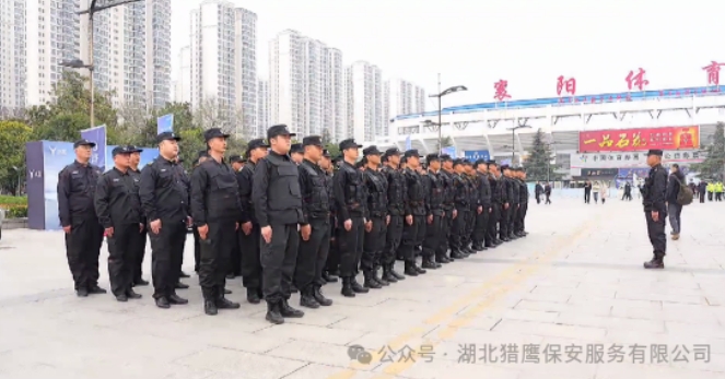 在執(zhí)勤的時候，保安人員要記住這9個事項！
