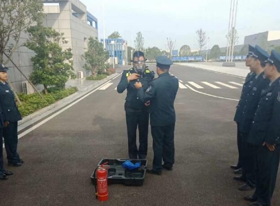 保安人員有學習擒拿格斗的必要嗎？