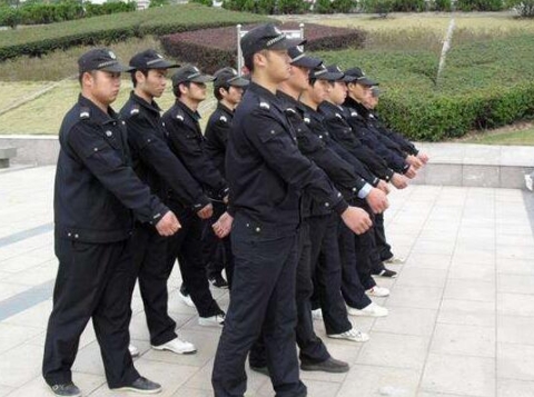 湖北獵鷹保安公司隊員規(guī)章措施！